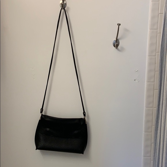 Black Crossbody/Satchel - Picture 4 of 7